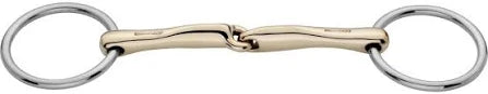 Novocontact Bradoon 14mm jointed-Sensogan