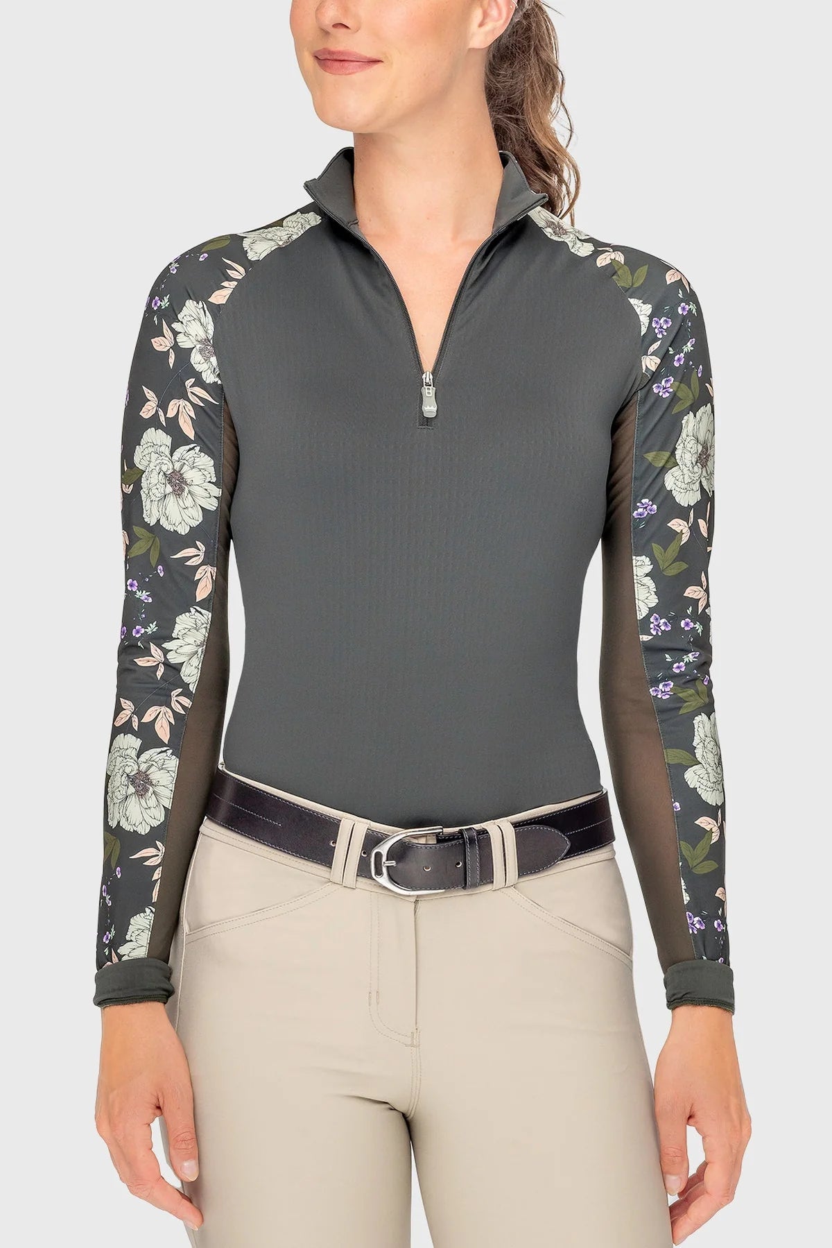 Kastel Long Sleeve Raglan Sun Shirt