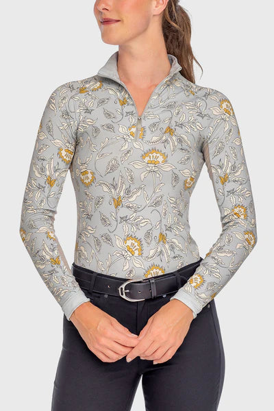 Kastel 1/4 Zip Sun Shirt