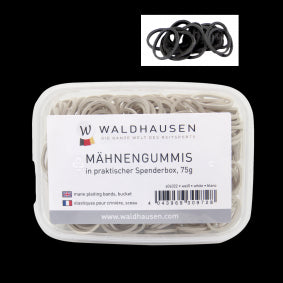 Waldhausen Rubber Braiding Bands