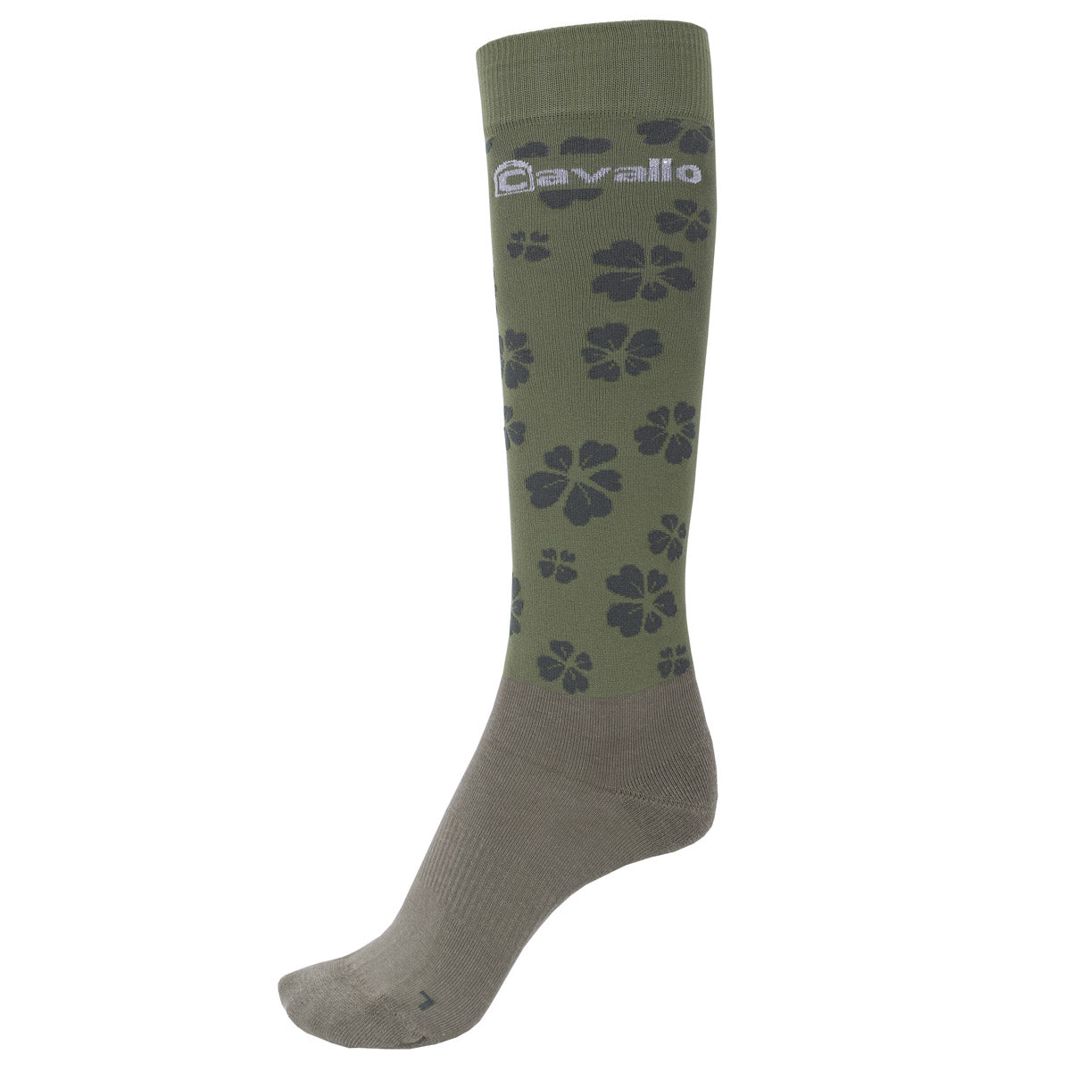 Cavallo Success Clover Riding Socks