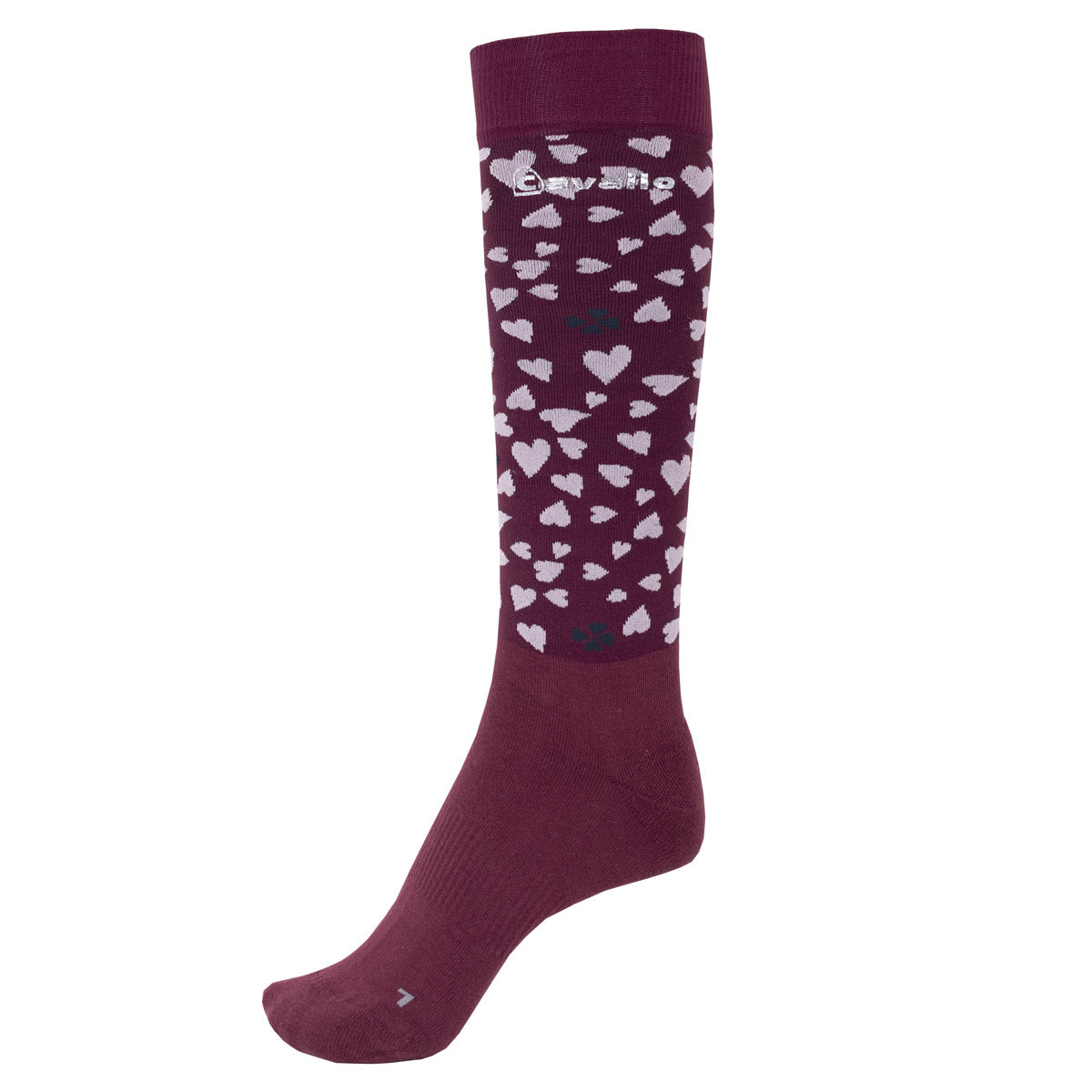 Cavallo Success Heart Riding Socks