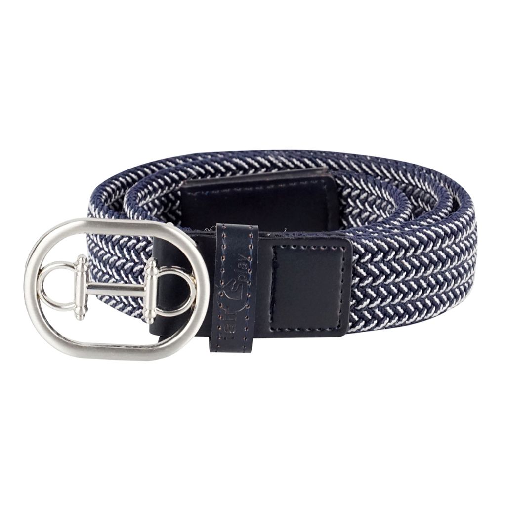 Fair Play Valley Stretch Belt, Bit buckle