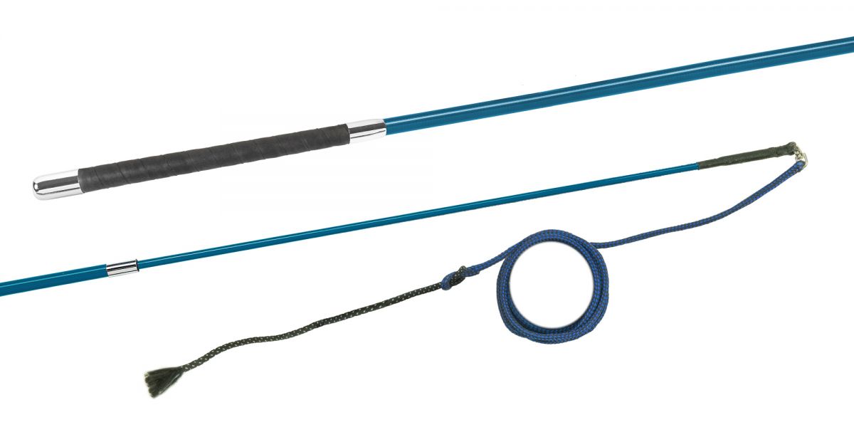 Fleck Carbon Telescopic Lunge Whip