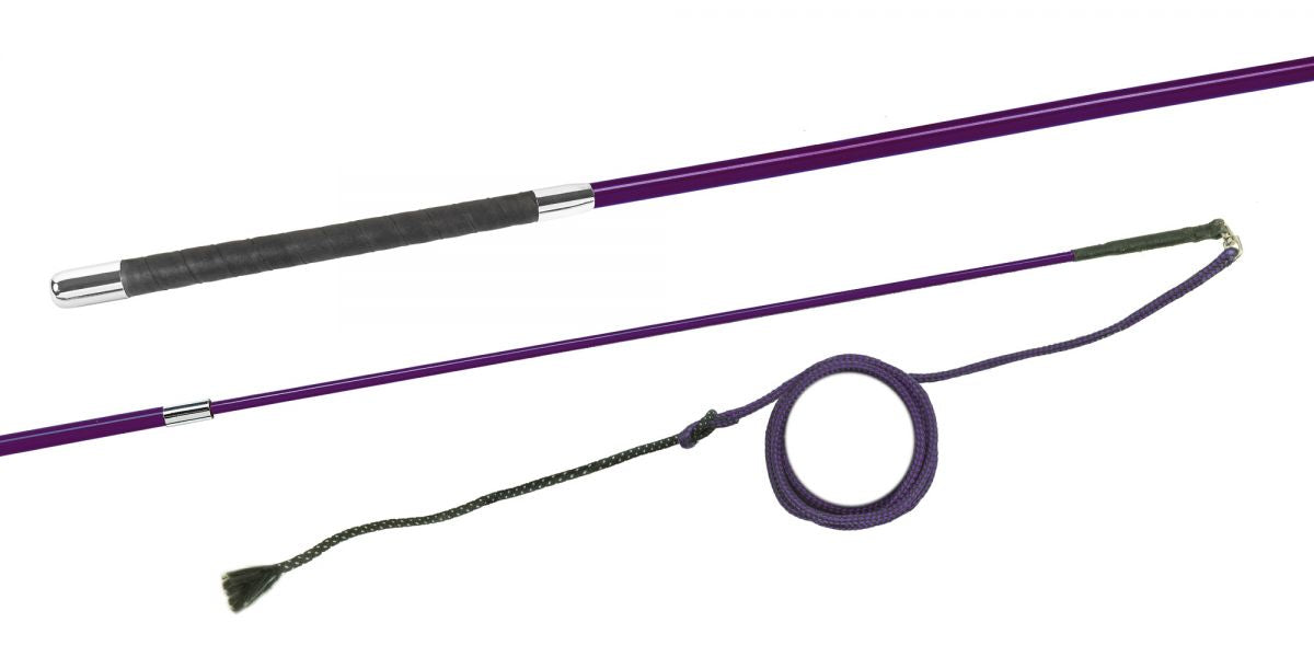 Fleck Carbon Telescopic Lunge Whip