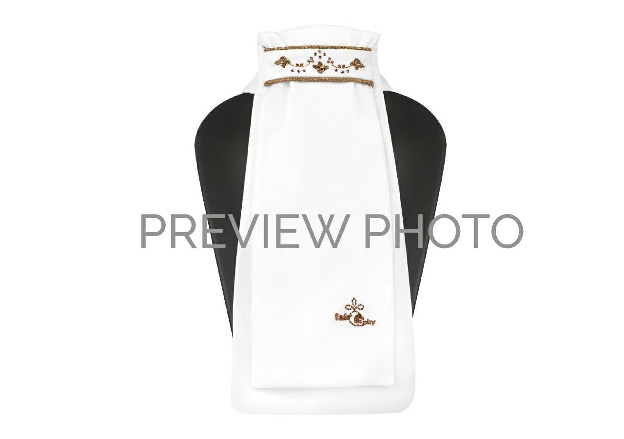 Fairplay Alicia Fleur Rosegold Stocktie