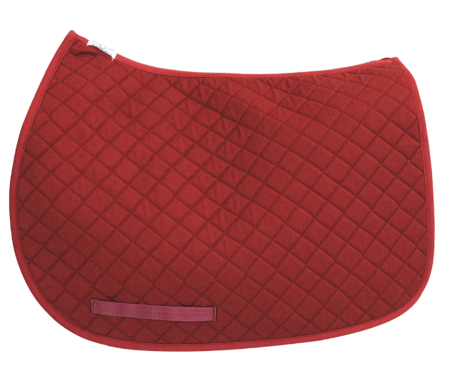 TuffRider Basic All-Purpose Saddle Pad