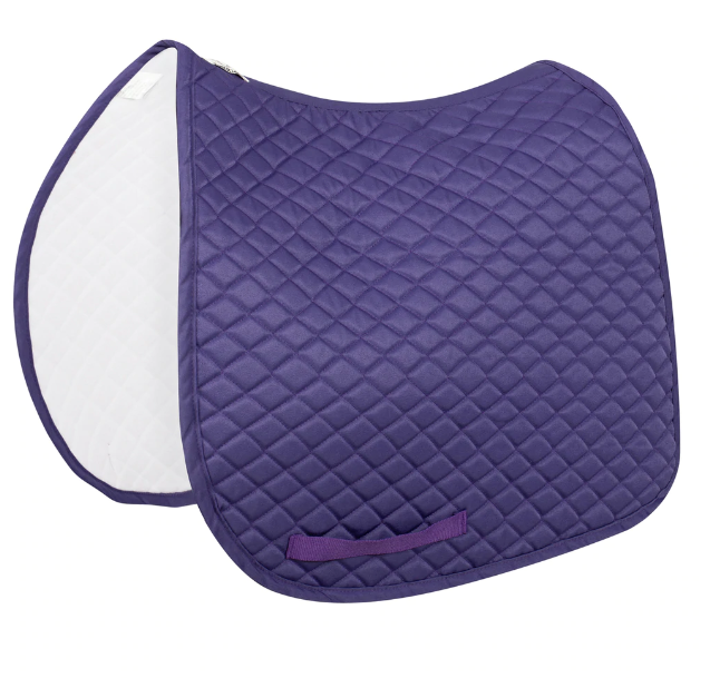 TuffRider Basic All-Purpose Saddle Pad