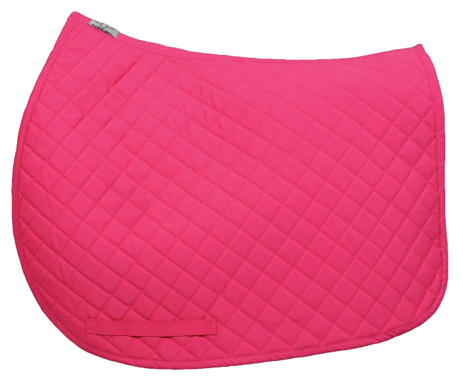 TuffRider Basic All-Purpose Saddle Pad