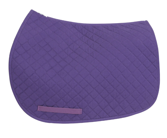 TuffRider Basic All-Purpose Saddle Pad