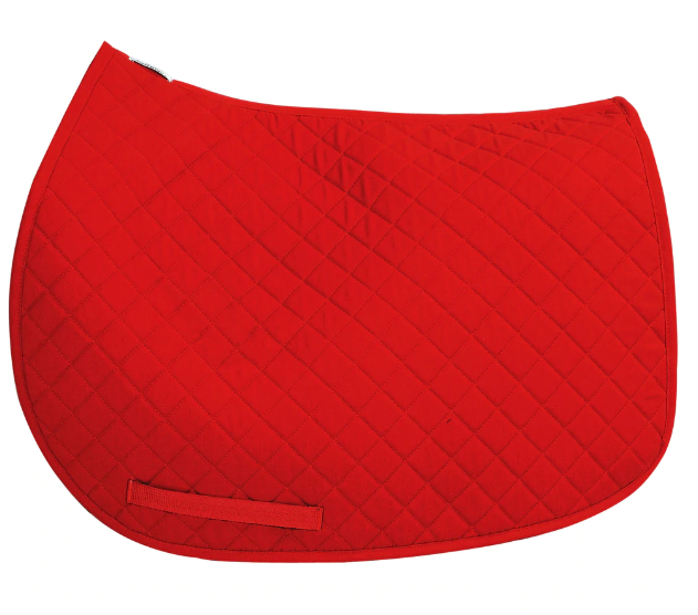 TuffRider Basic All-Purpose Saddle Pad