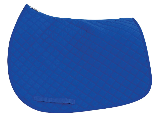 TuffRider Basic All-Purpose Saddle Pad