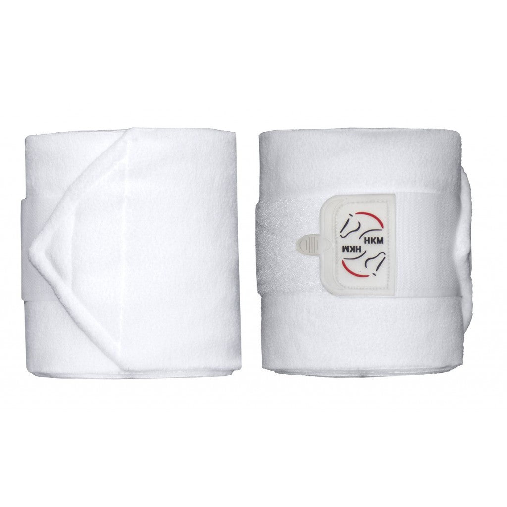 HKM Performance Fleece Bandages