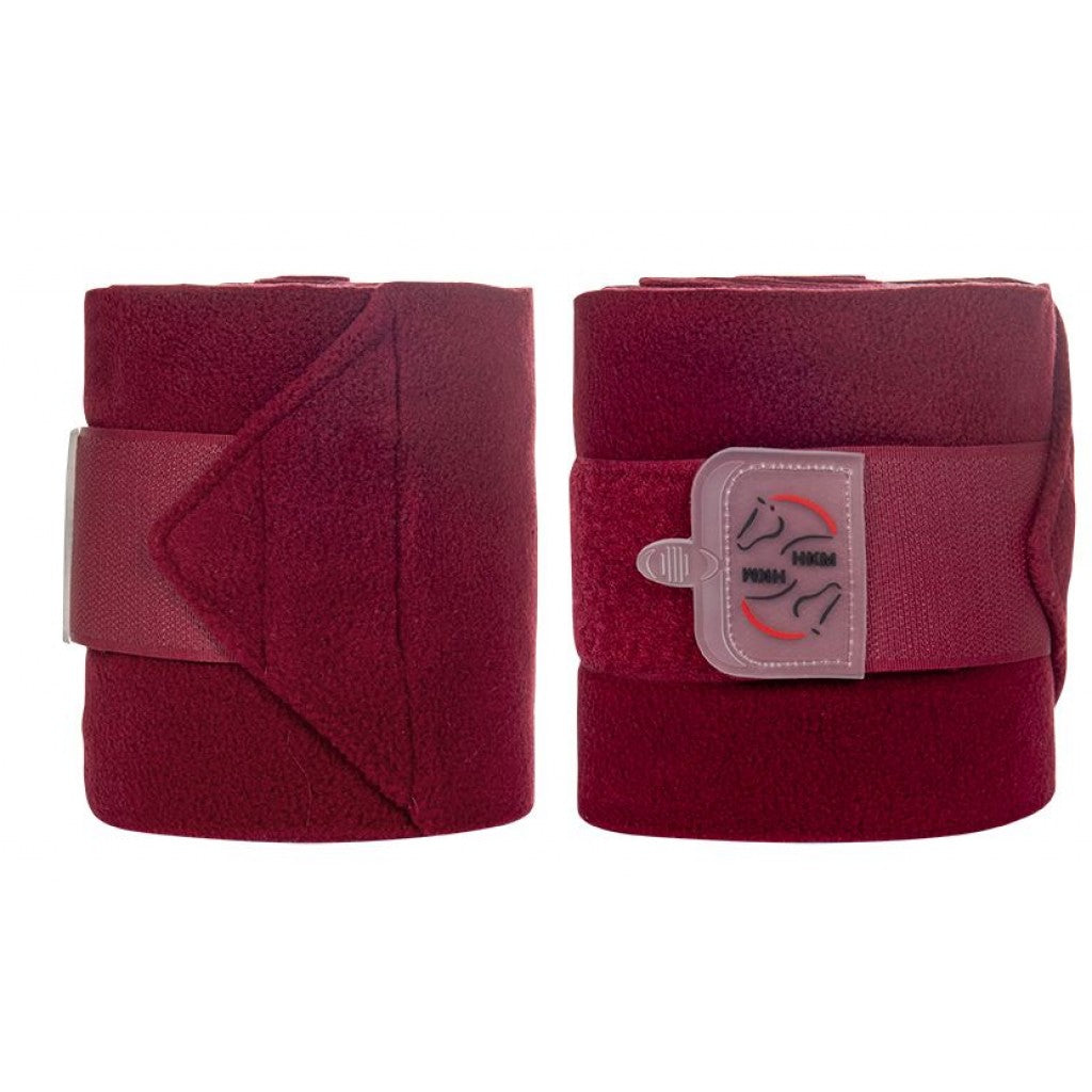 HKM Performance Fleece Bandages