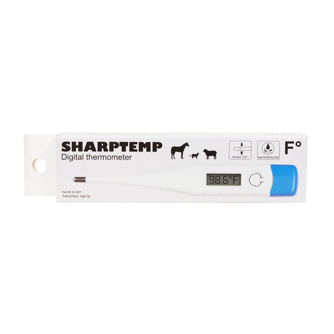 Cotran Corporation Sharptemp Digital Thermometer