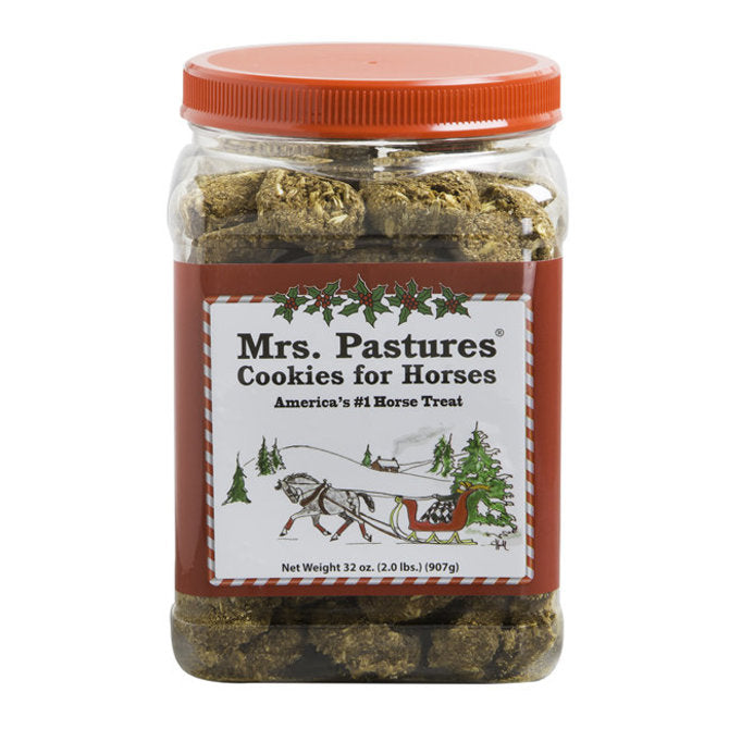 Mrs. Pastures Natural Horse Treat Cookies