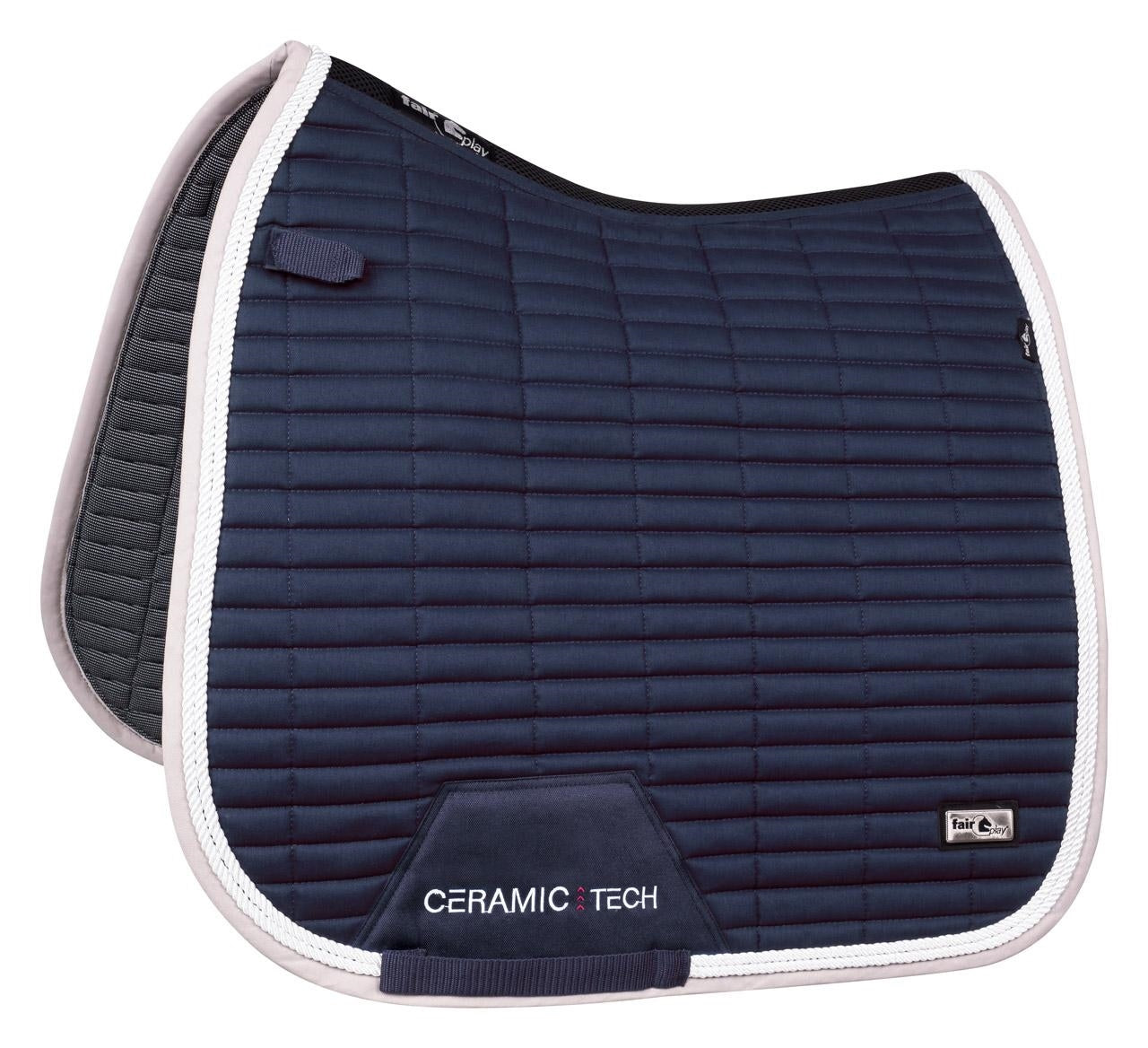 Fairplay Quartz Ceramic Saddle Pad