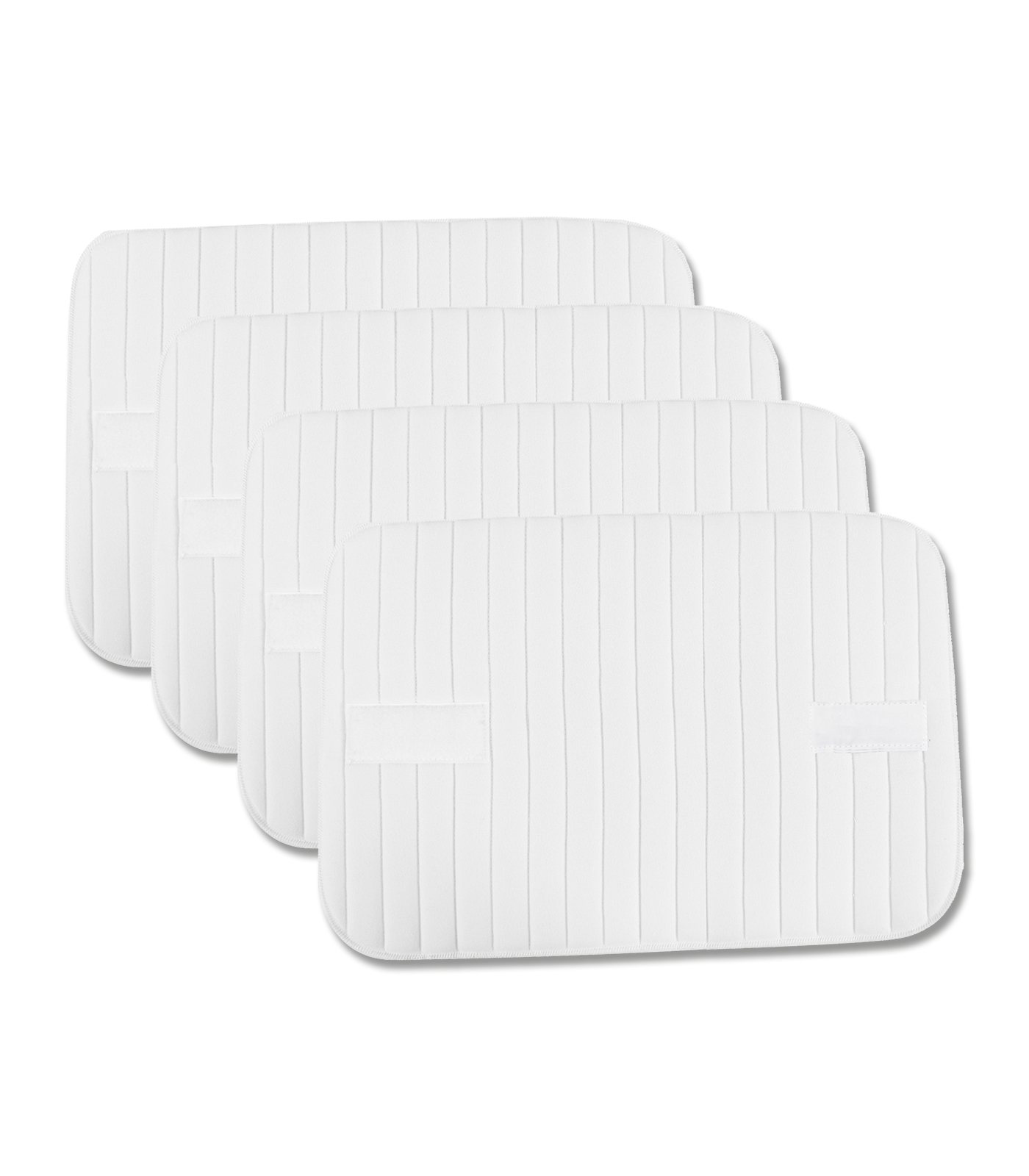 Waldhausen Bandage Pad with Velcro, 4 pcs