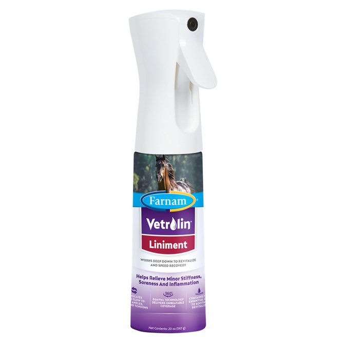 Farnam Vetrolin Liniment