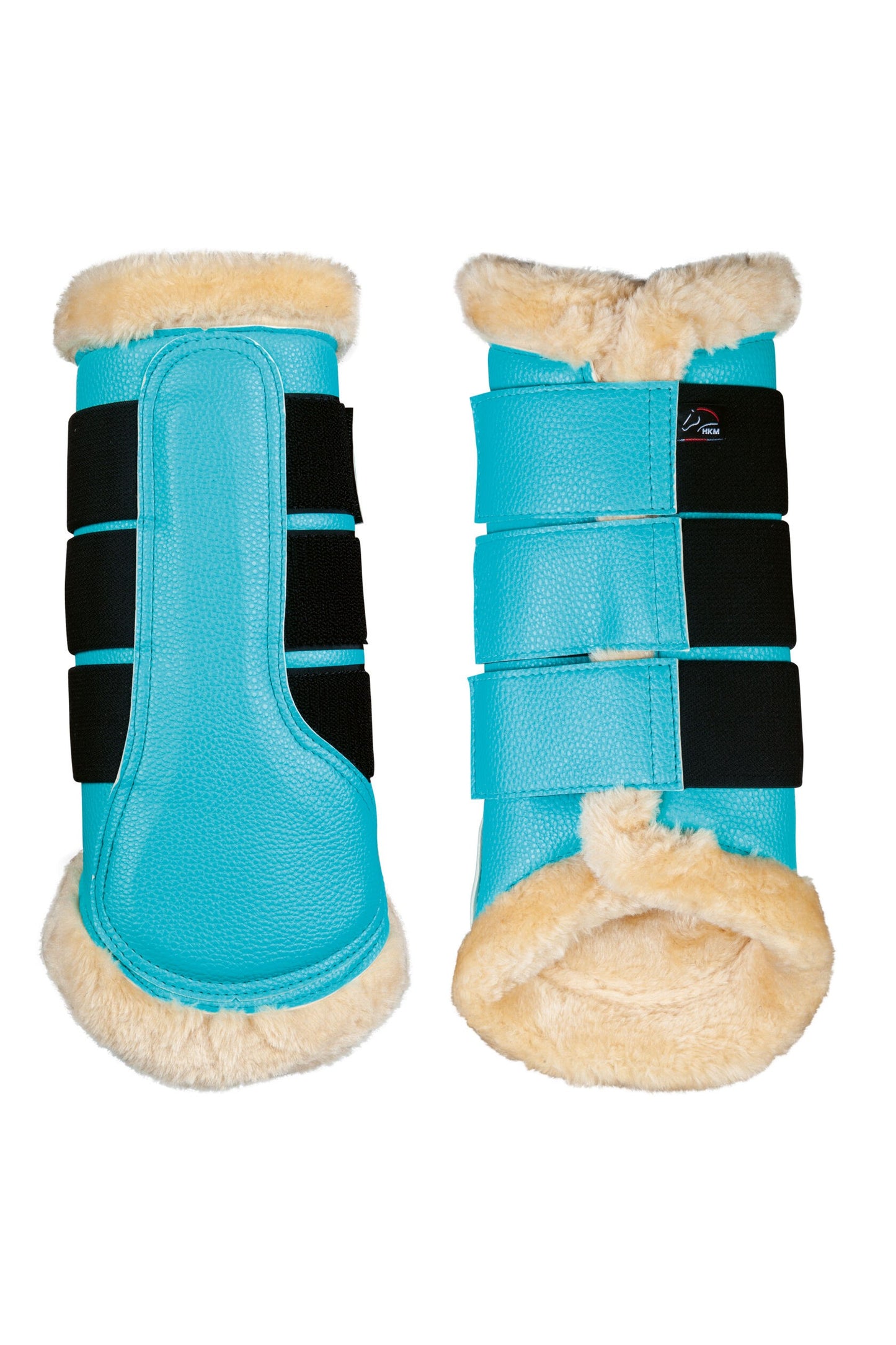 HKM Comfort Premium Fur Brushing Boots