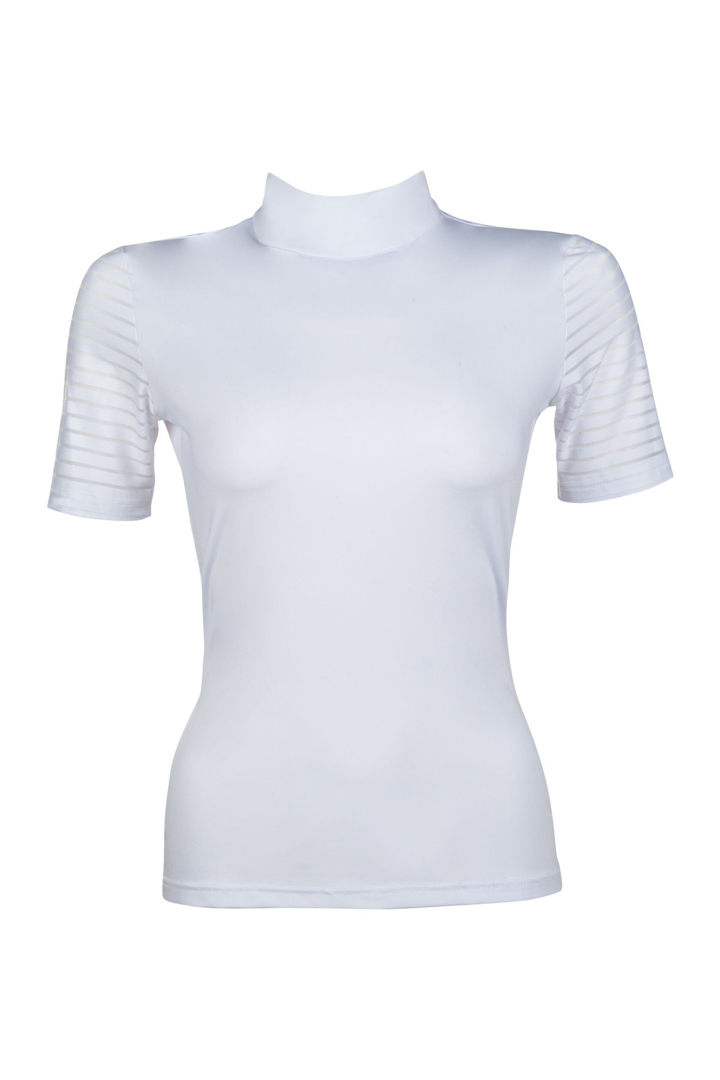 HKM Monaco Short Sleeve Competition Shirt