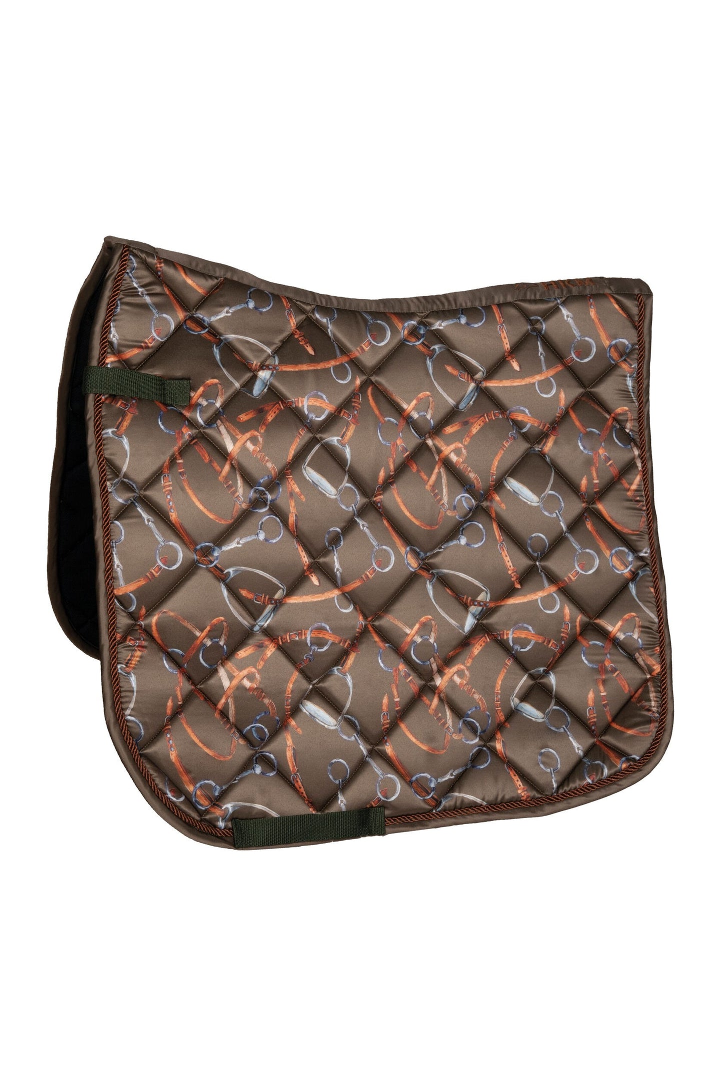 HKM Allure Saddle Pad