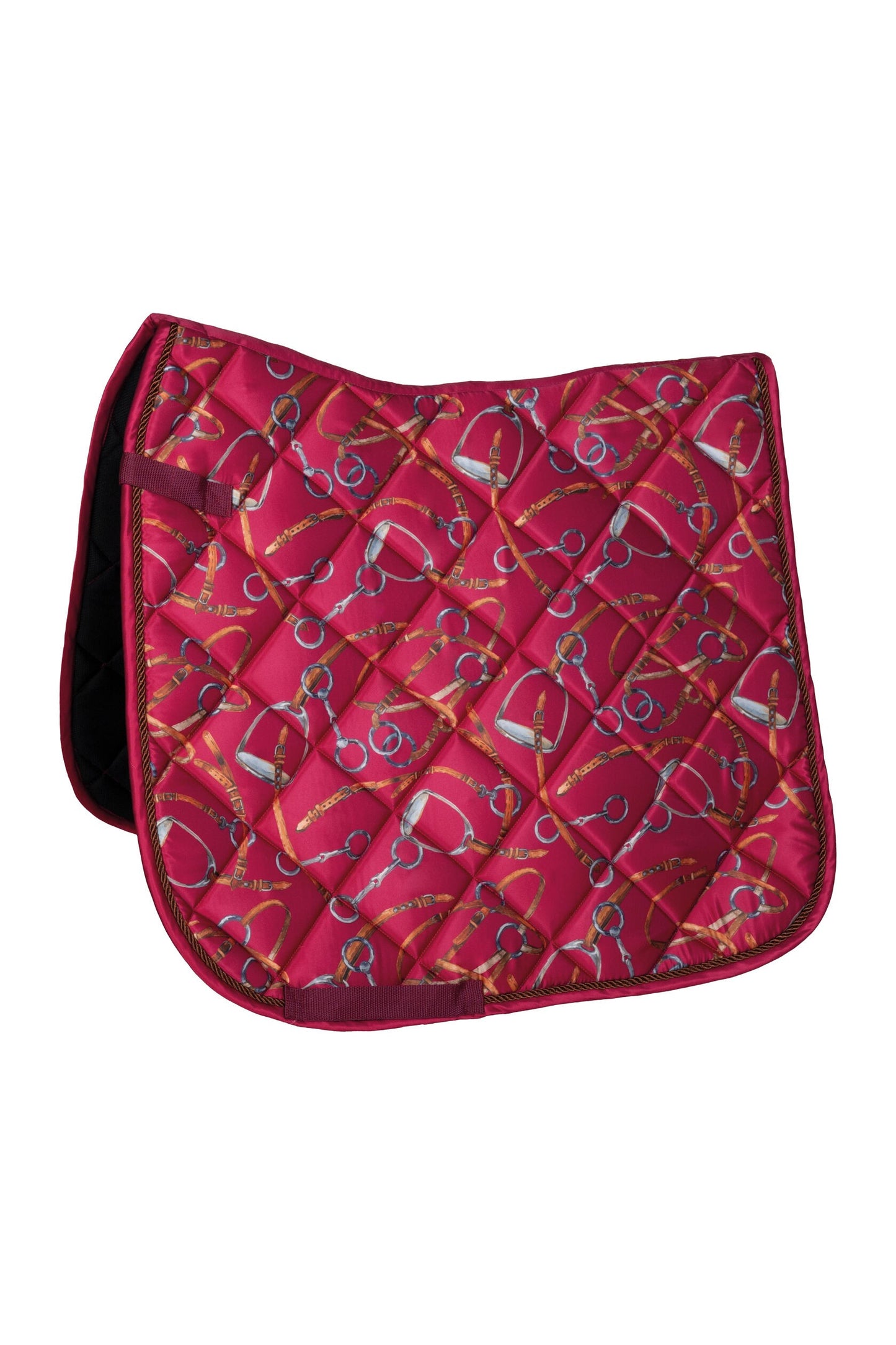 HKM Allure Saddle Pad