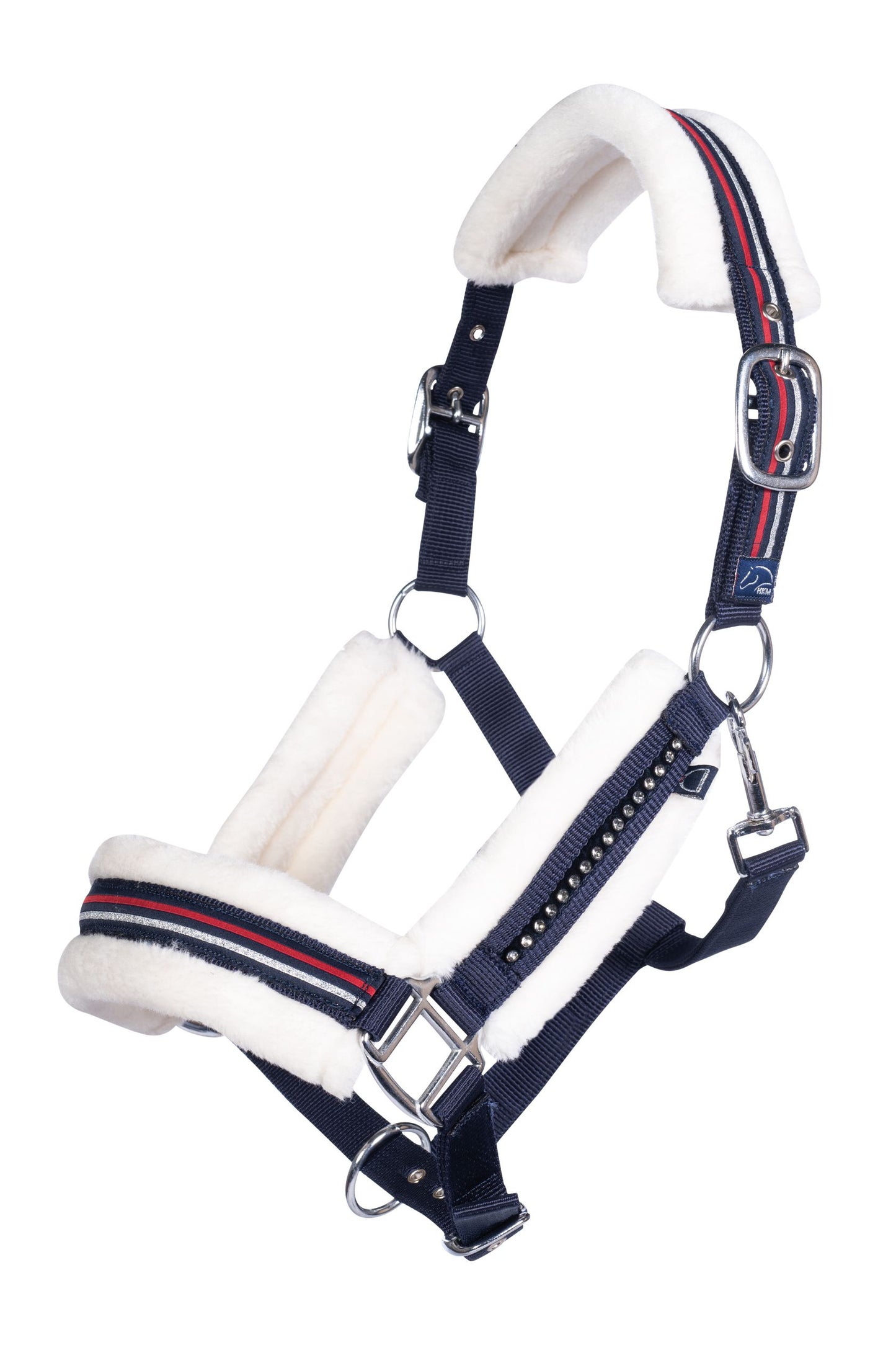 HKM Equine Sports Style Headcollar