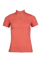 HKM Edinburgh Glitter Short Sleeve Shirt