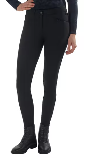 QHP Nowi Anti-Slip Full Seat Breech