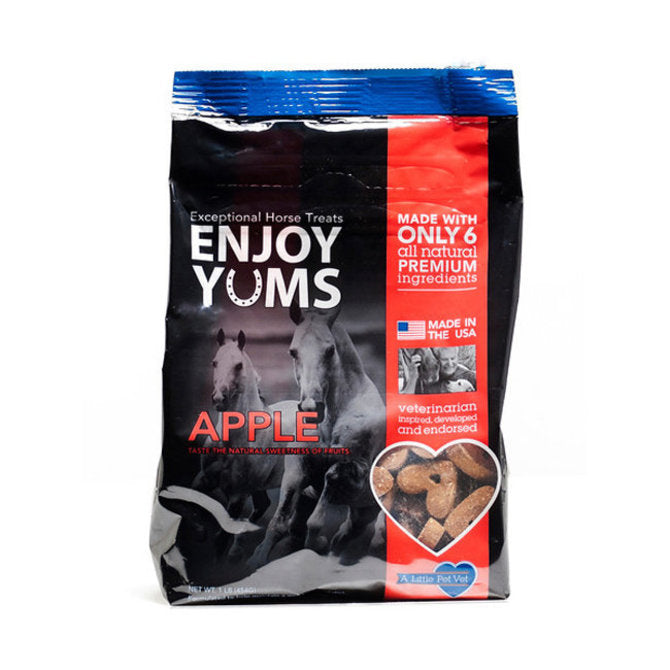 Enjoy Yums Horse Treats