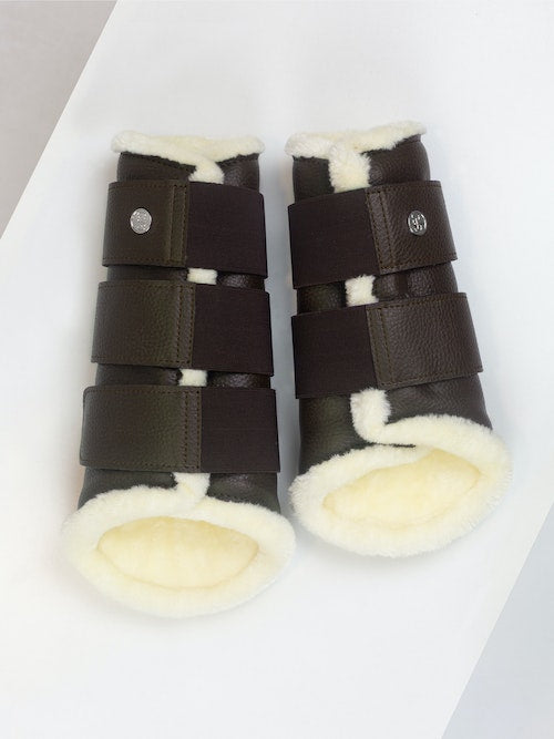 PS Of Sweden Fleece lined Brushing Boots