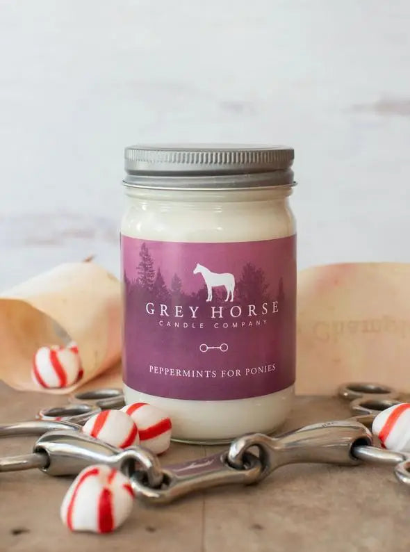 Grey Horse Candle Company Soy Candle