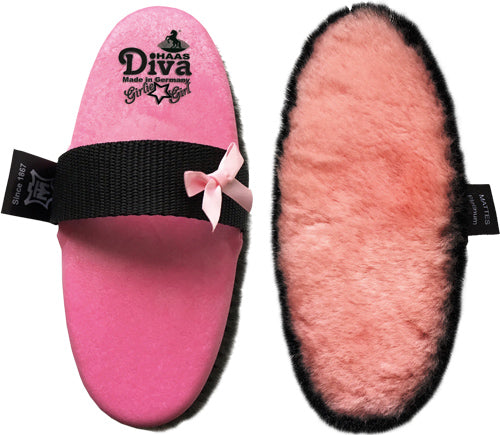 HAAS Diva Girlie Girl Brush