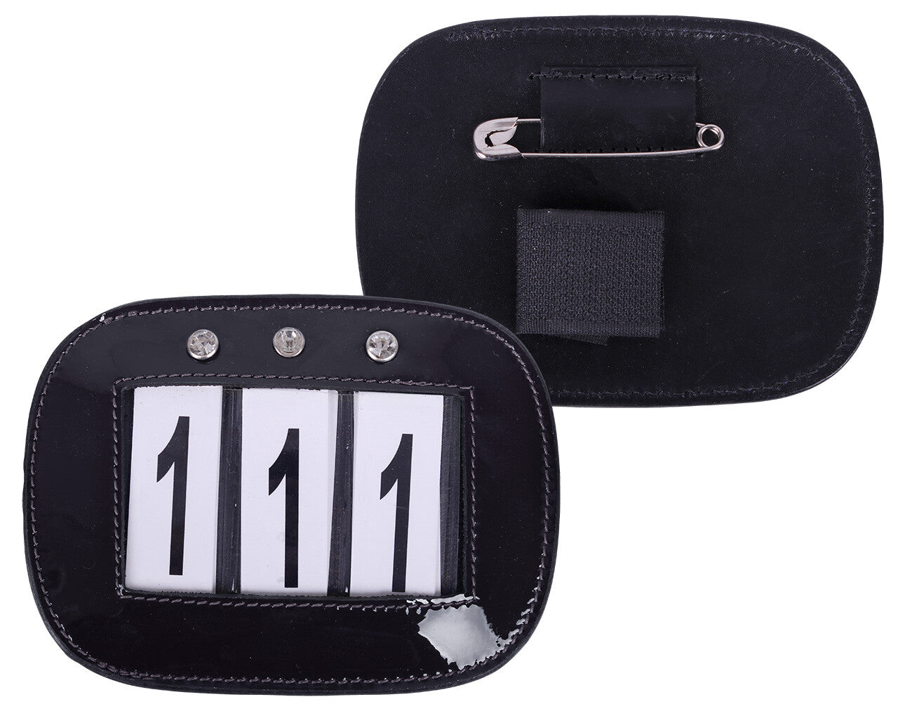QHP Number Holder