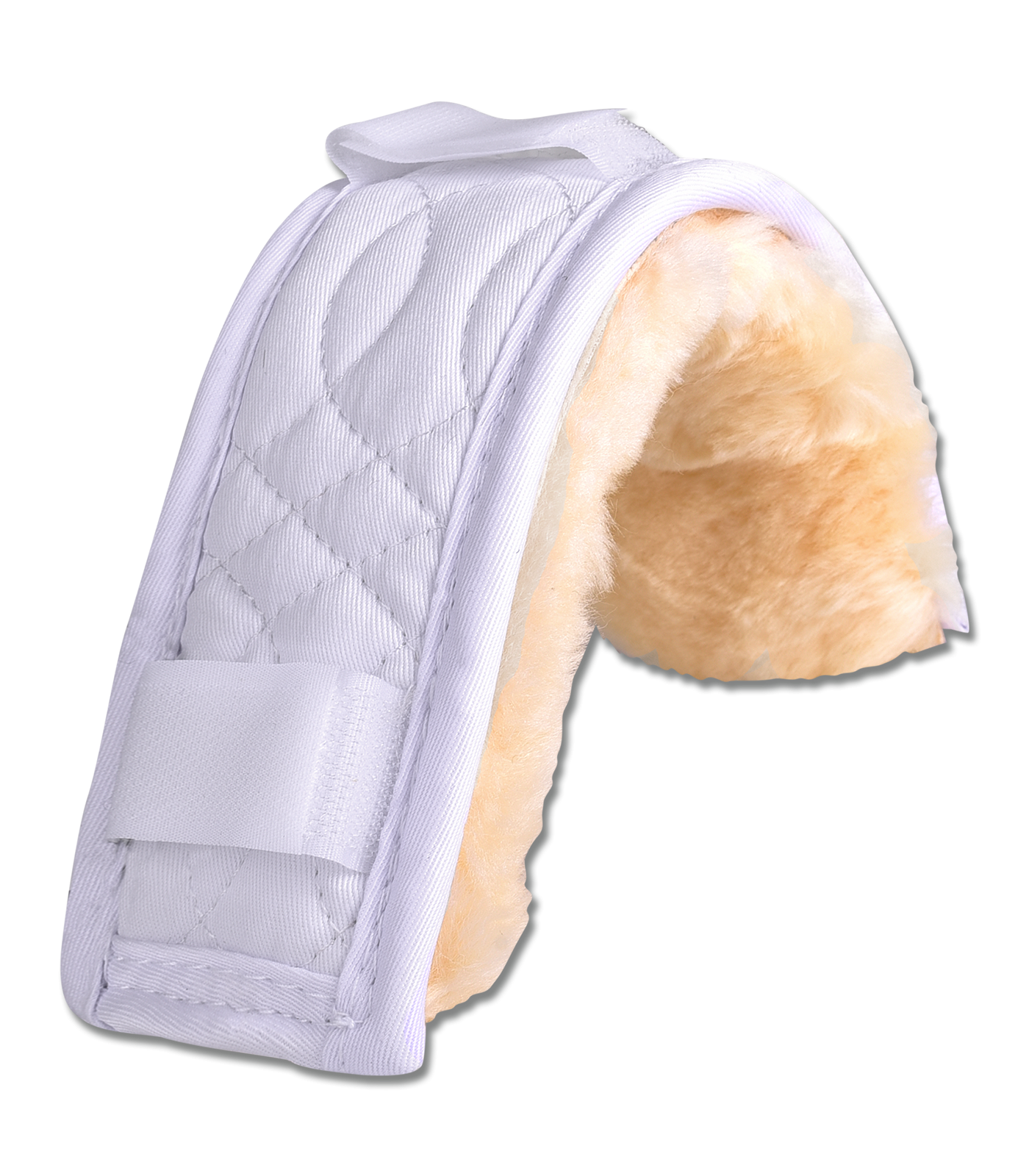 Waldhausen Lambskin Nose or Chin Protector - 18cm