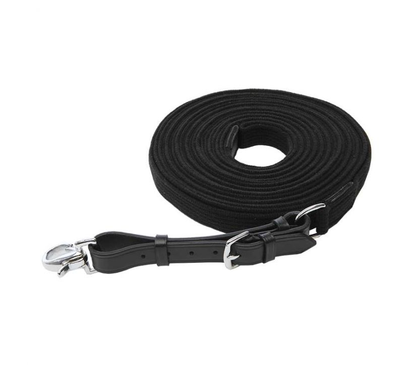 Kavalkade Soft Black 9.5m Lunge