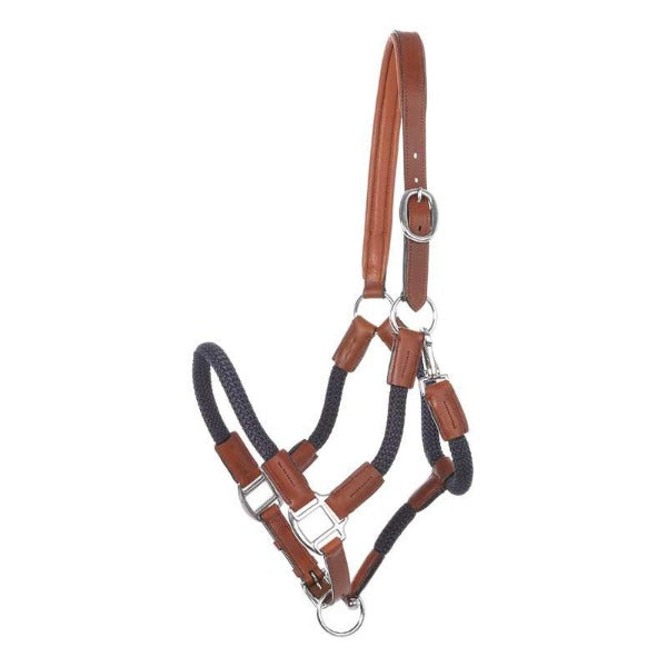 Rope Halter set with lead