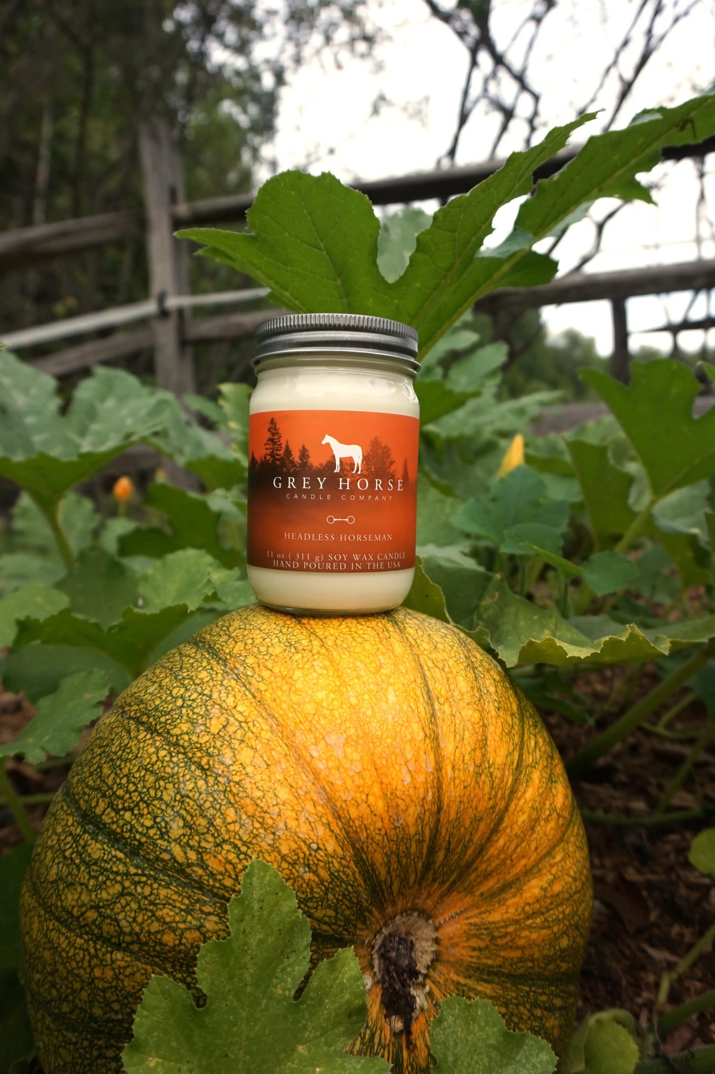 Grey Horse Candle Company Soy Candle