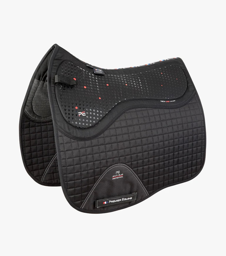 Close Contact Tech Grip Pro Anti-Slip Saddle Pad