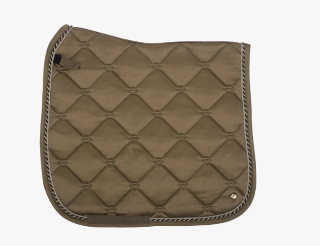 QHP Havana Saddle Pad