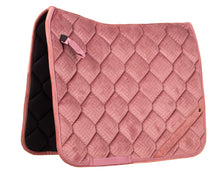 QHP Summer Glow Saddle Pads