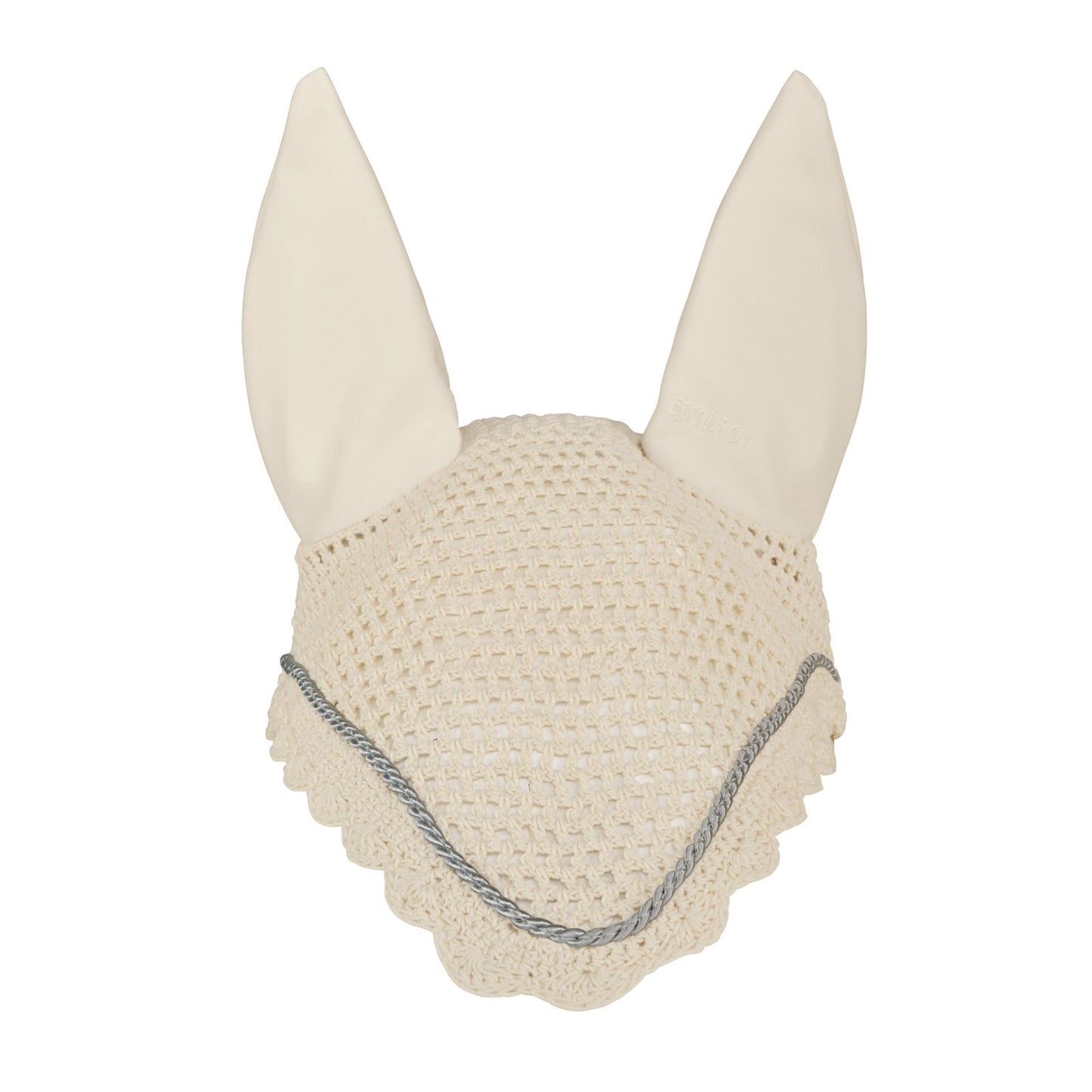 Eskadron Fly Bonnet Blk/silv cord