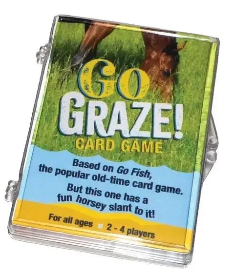 Horse Hollow Press Card Games