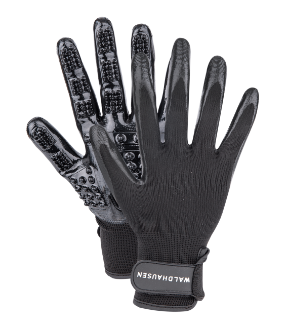 Waldhausen Grooming Gloves