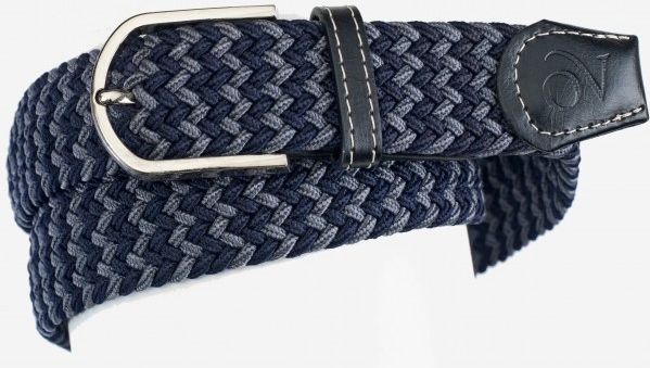 Ovation Braided Stretch Belt