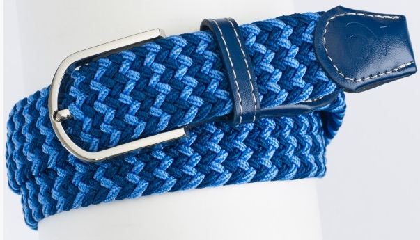 Ovation Braided Stretch Belt