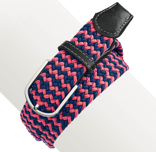 Ovation Braided Stretch Belt