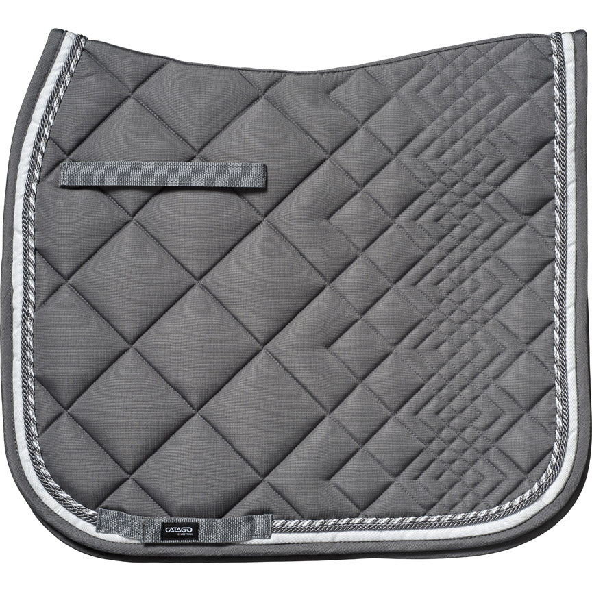 Catago Diamond Dressage Saddle Pad