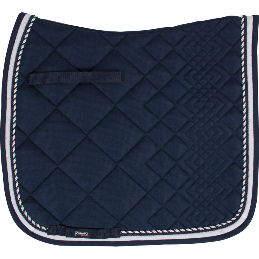 Catago Diamond Dressage Saddle Pad